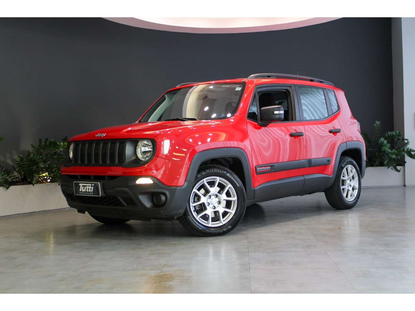 Jeep RENEGADE 2020