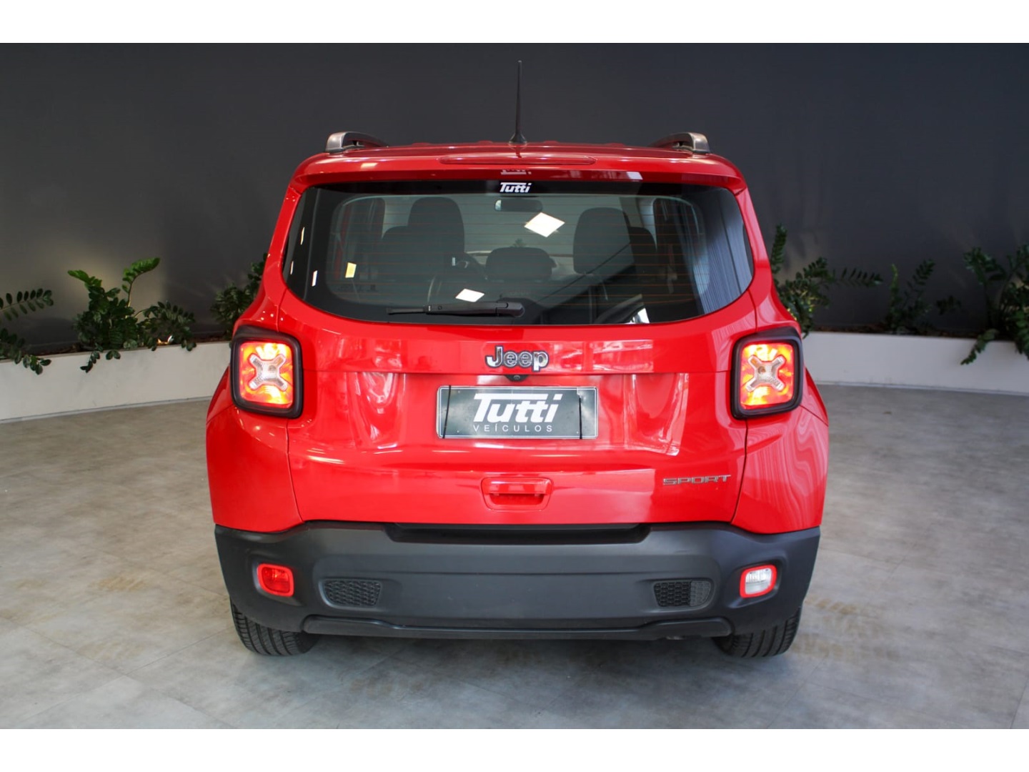 Jeep RENEGADE 2020