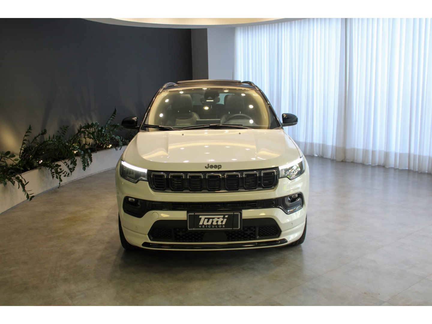 Jeep COMPASS 2025