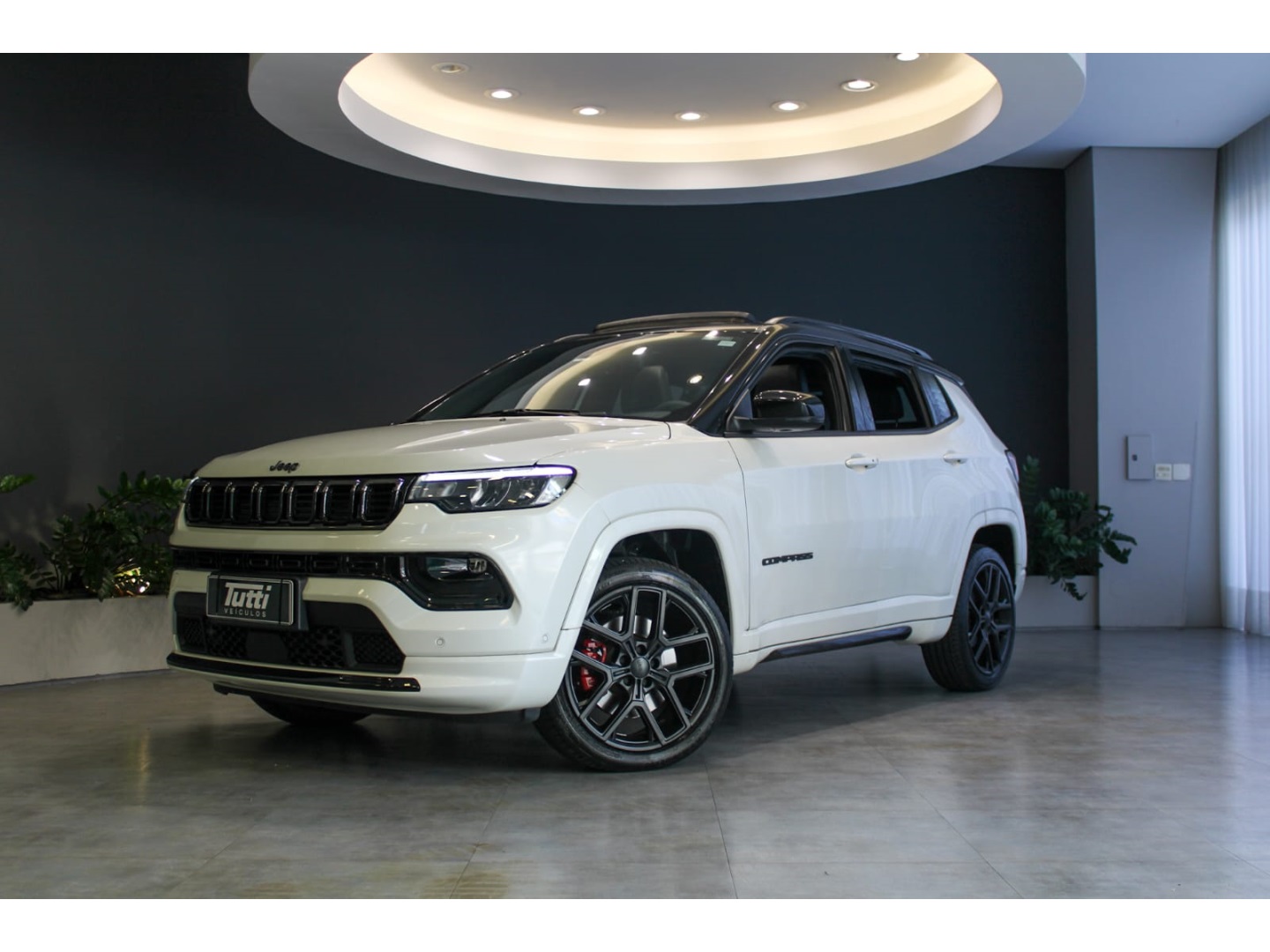 Jeep COMPASS 2025