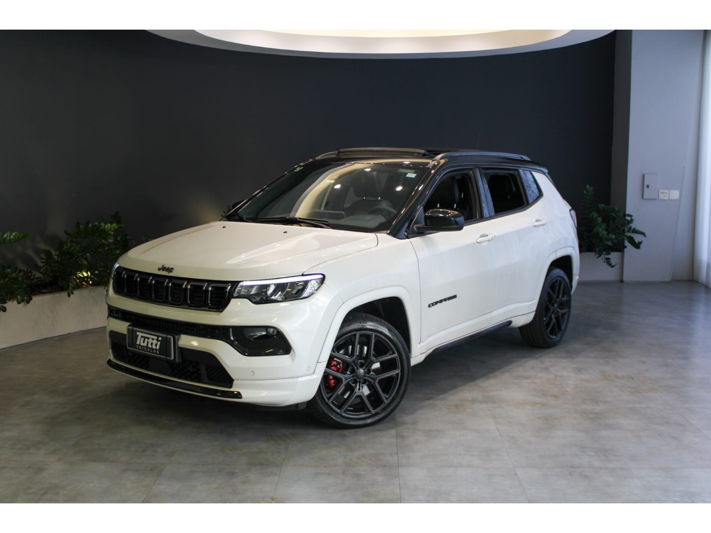Jeep COMPASS 2025