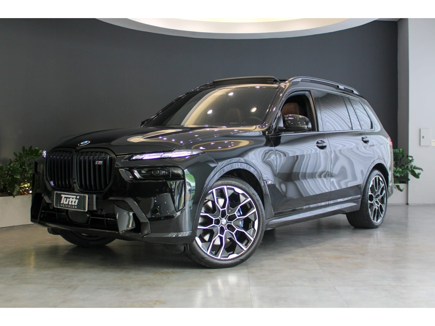 BMW X7 2024