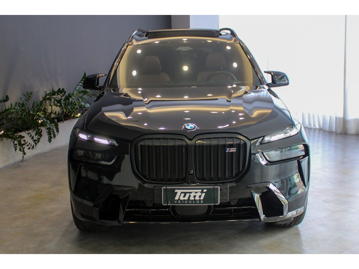 BMW X7 2024
