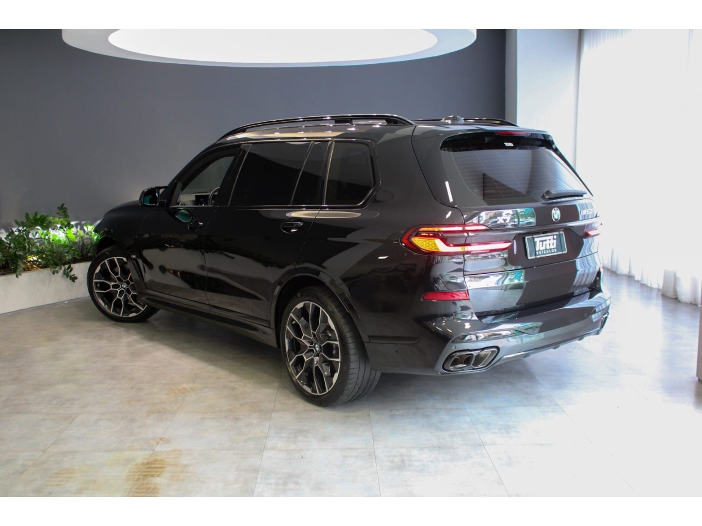 BMW X7 2024