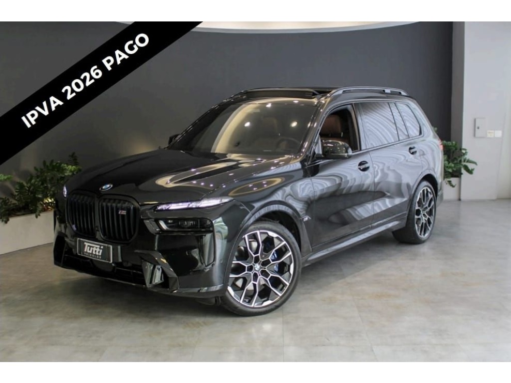 BMW X7 2024