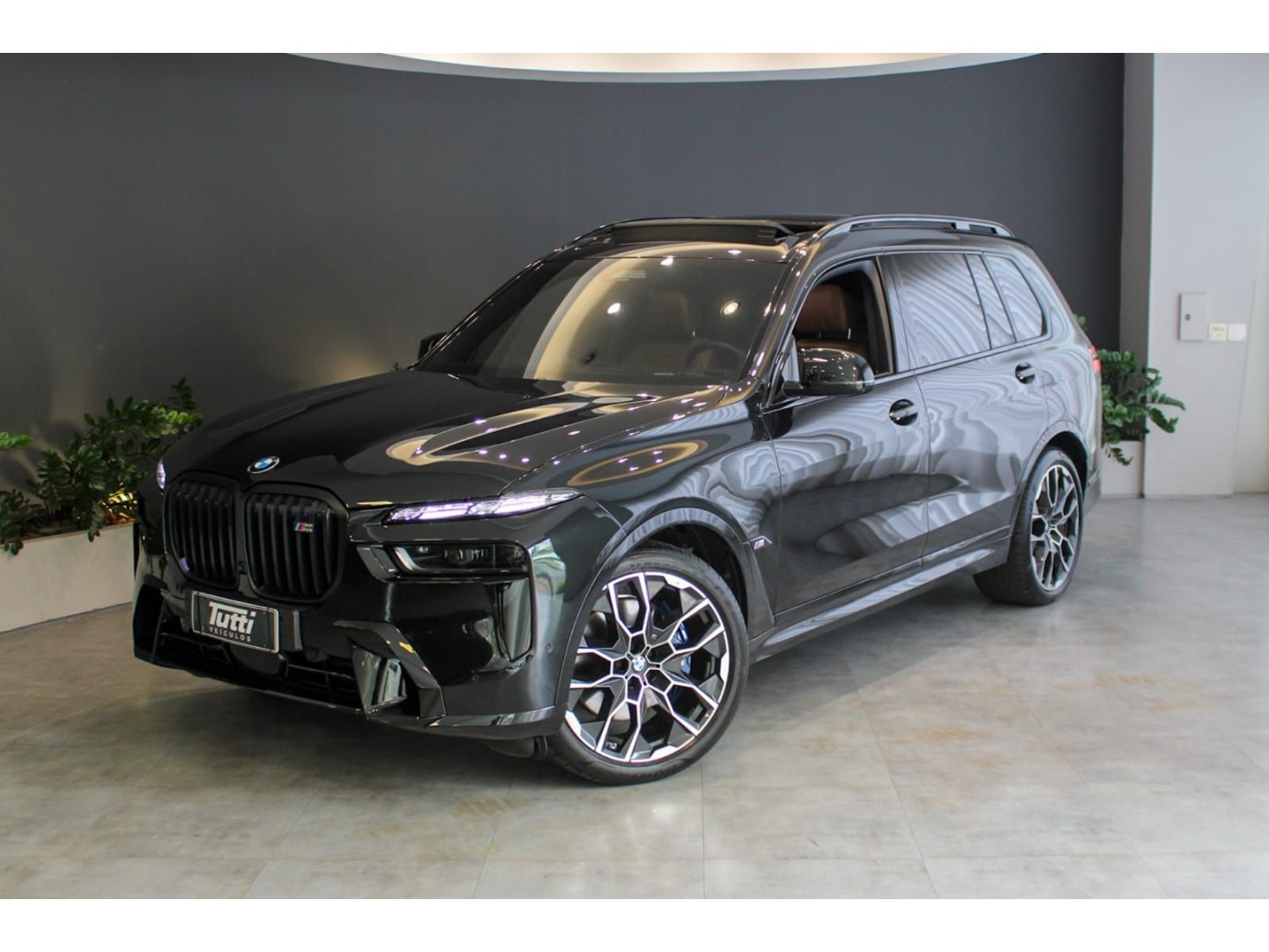 BMW X7 2024