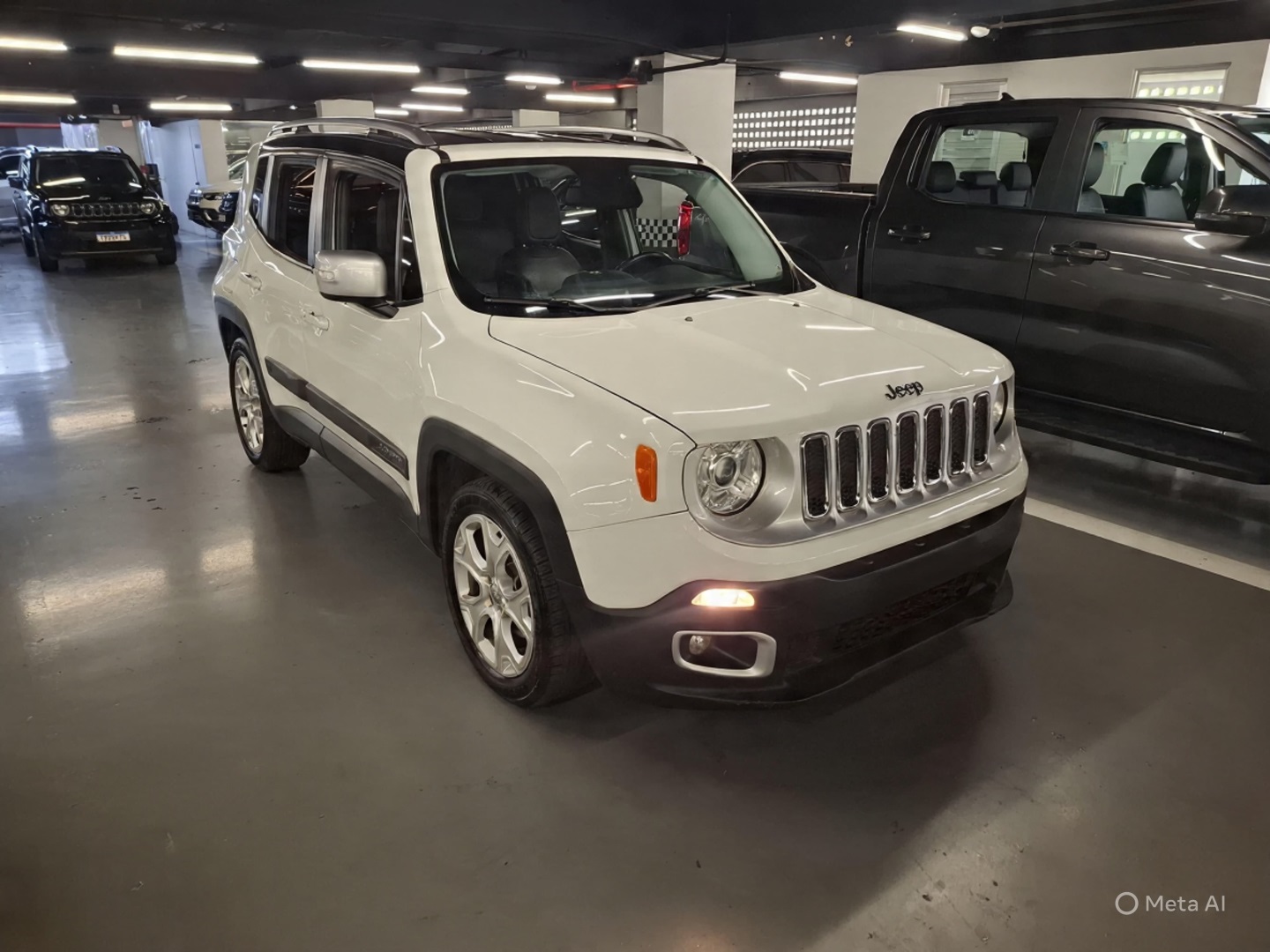 Jeep RENEGADE 2018