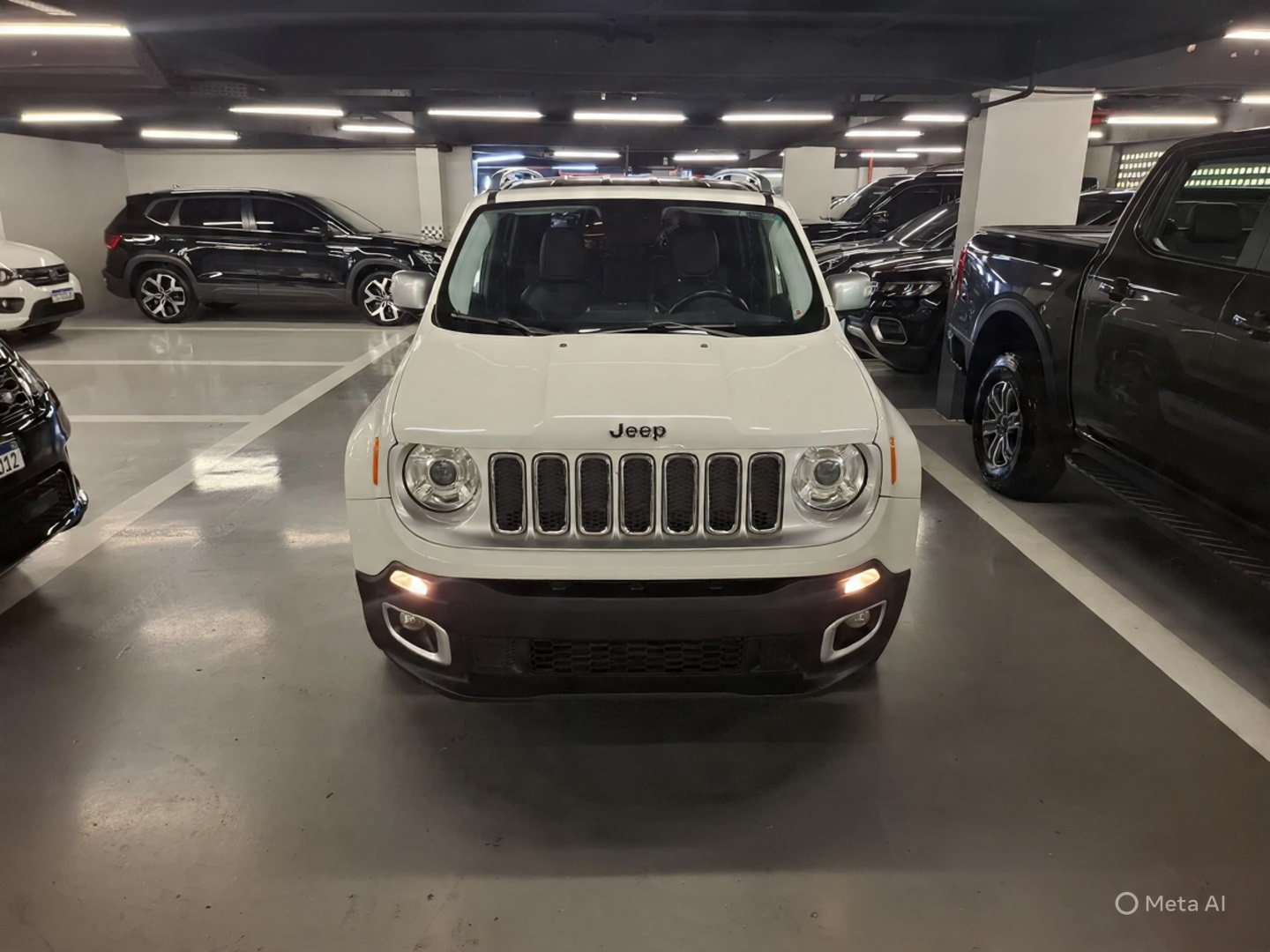 Jeep RENEGADE 2018