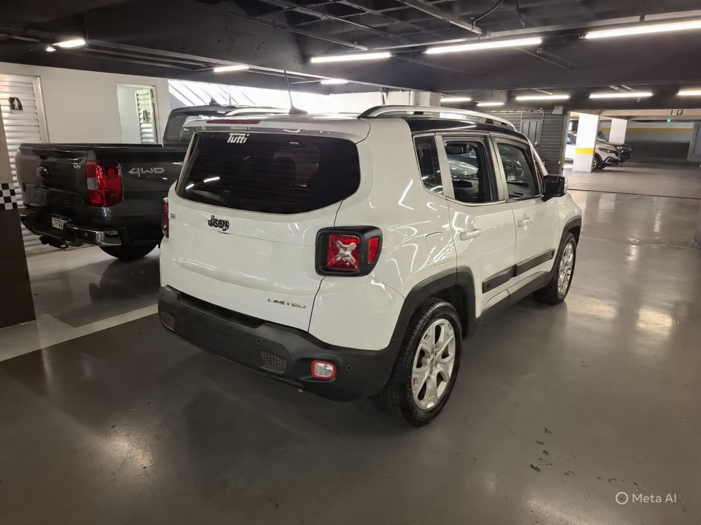 Jeep RENEGADE 2018
