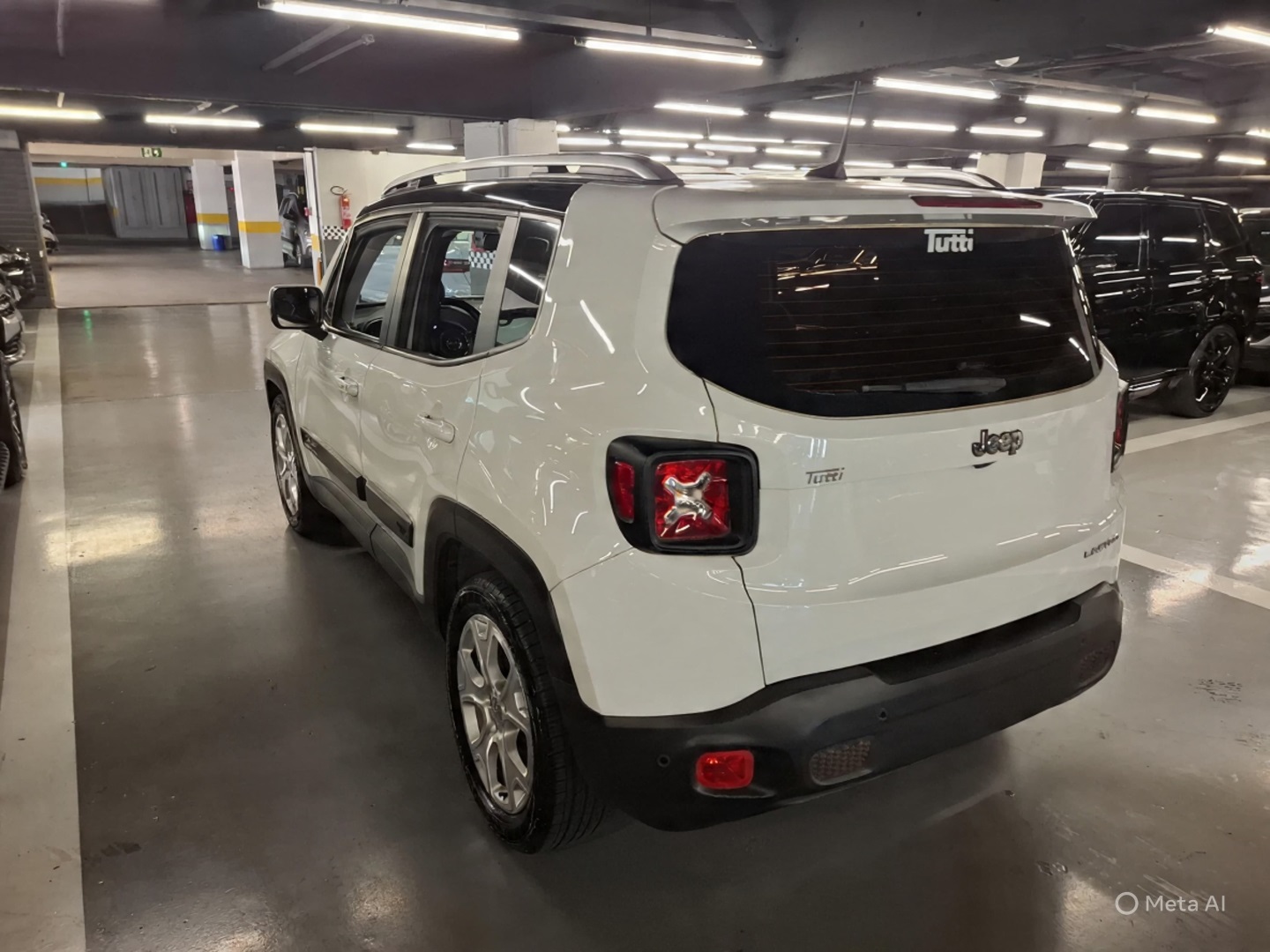 Jeep RENEGADE 2018