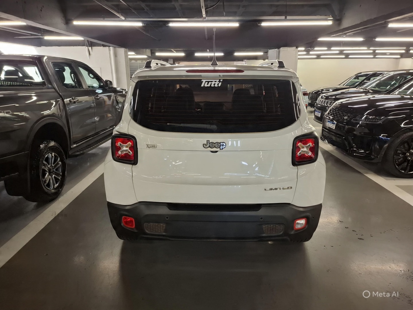 Jeep RENEGADE 2018