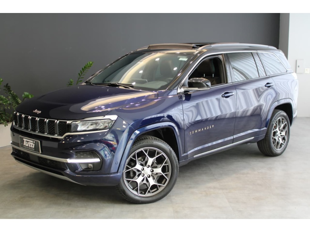 Jeep COMMANDER 2025