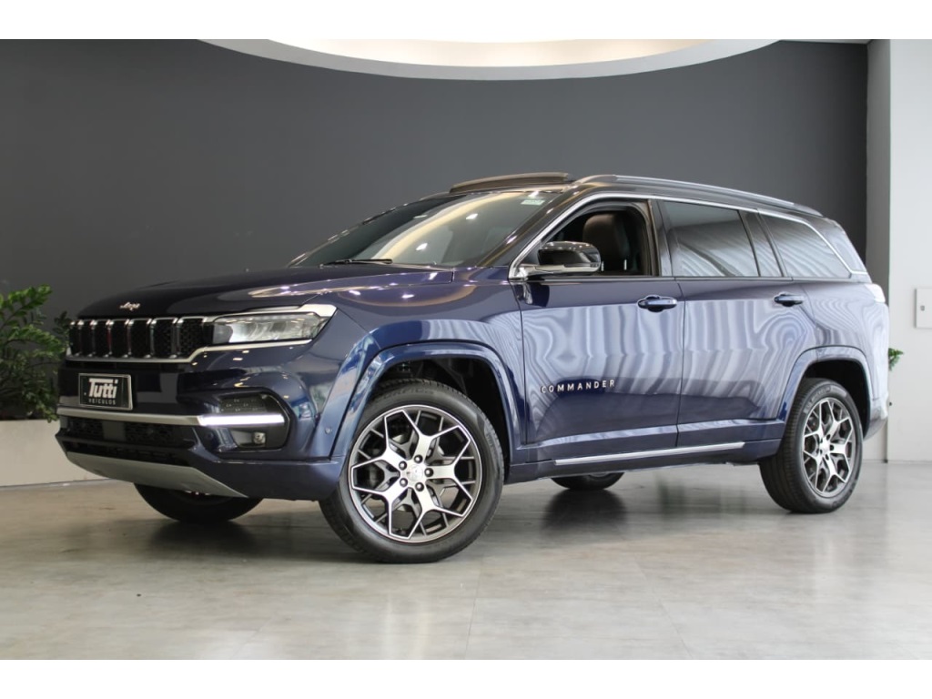 Jeep COMMANDER 2025