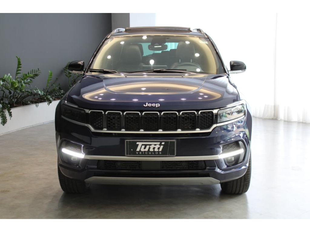 Jeep COMMANDER 2025