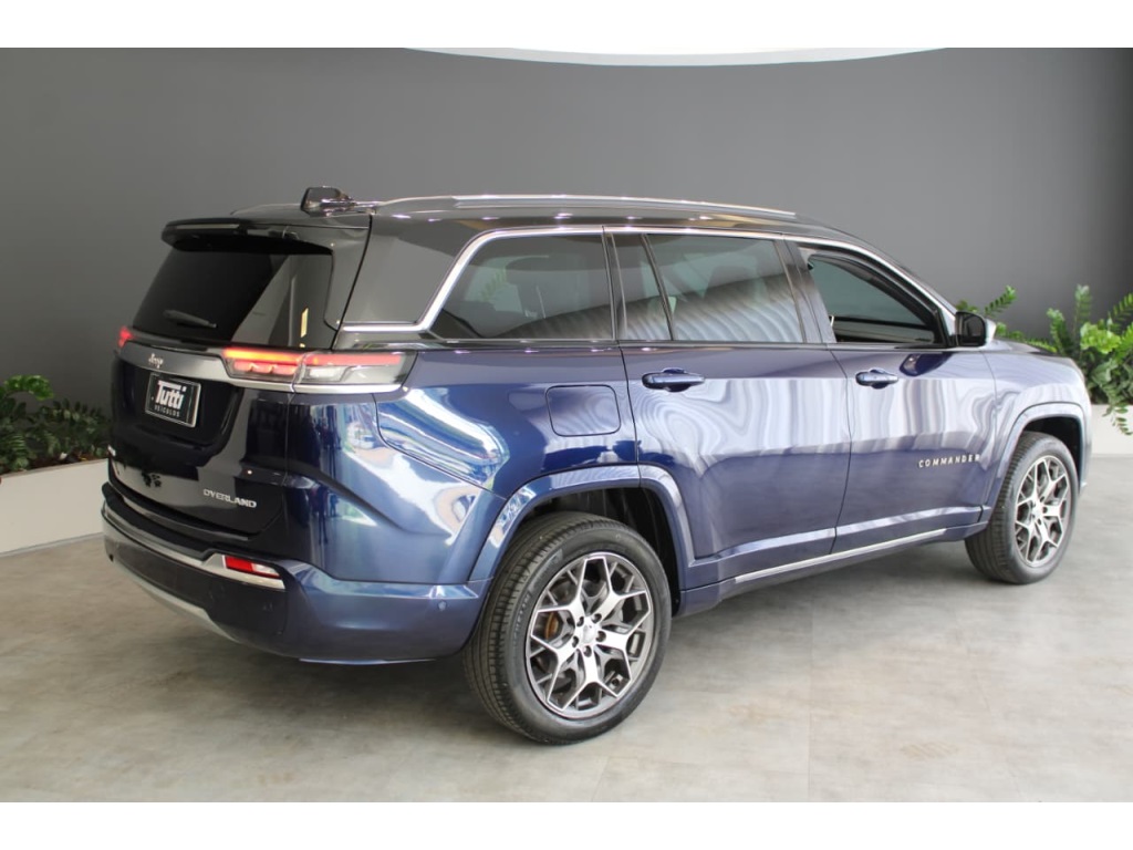 Jeep COMMANDER 2025