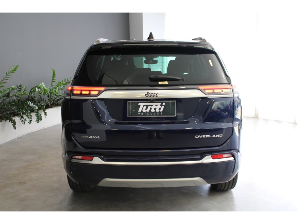 Jeep COMMANDER 2025