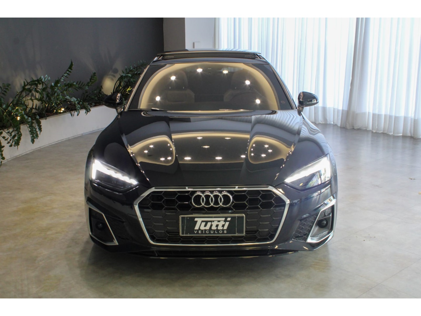 Audi A5 2024