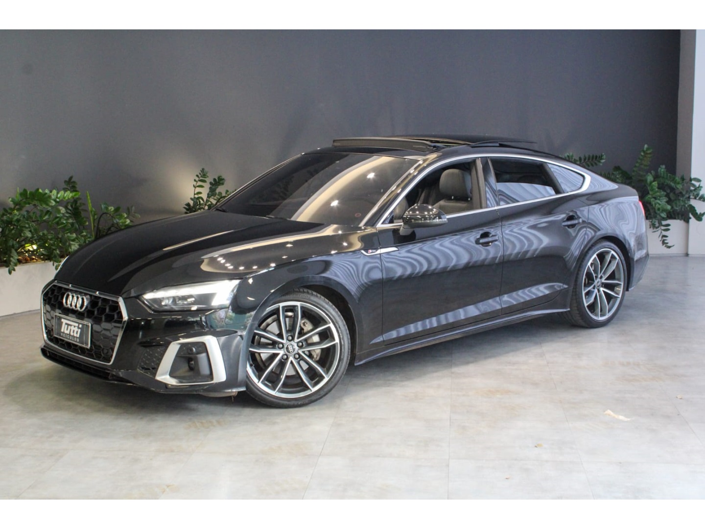Audi A5 2024