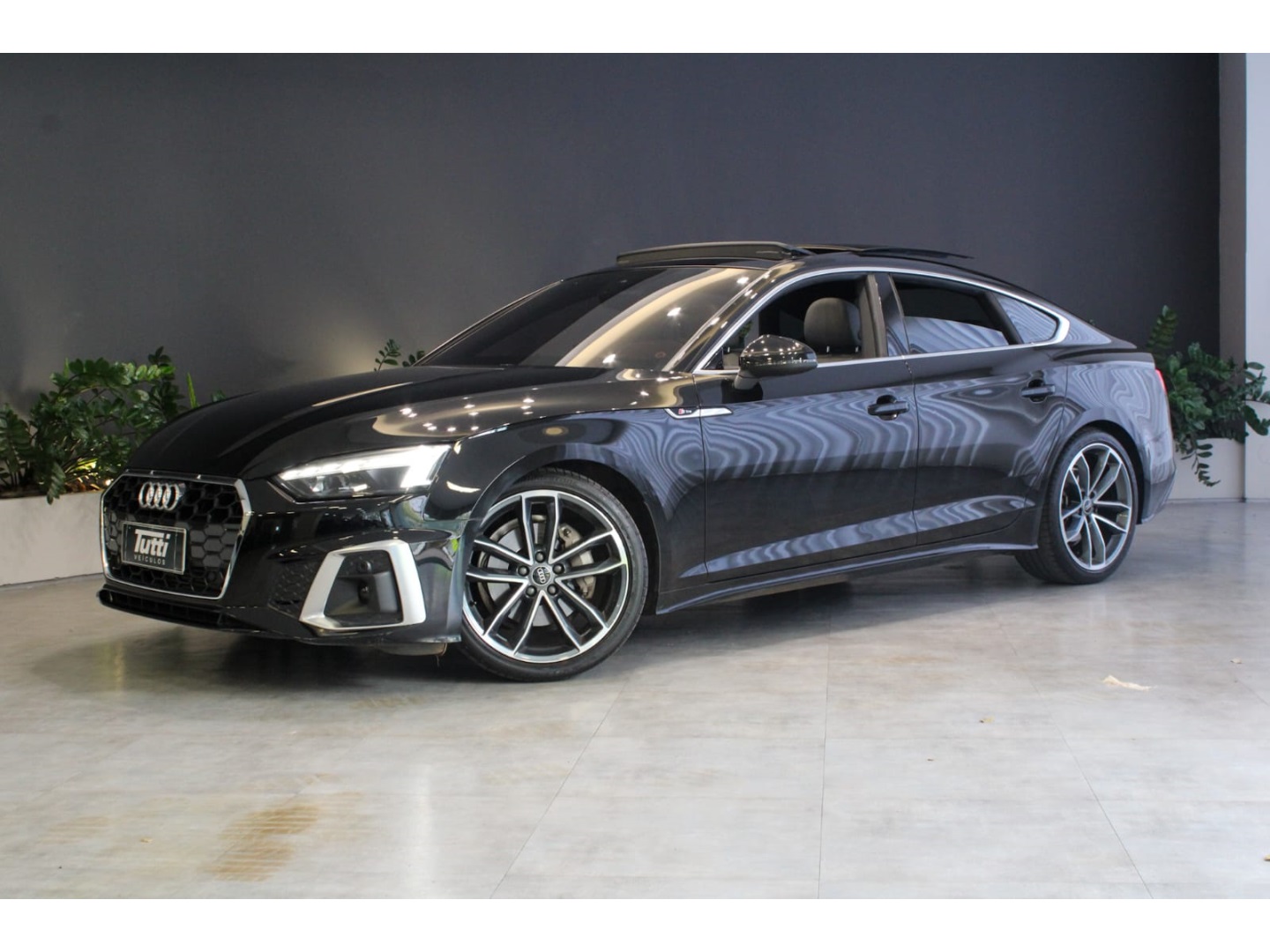 Audi A5 2024