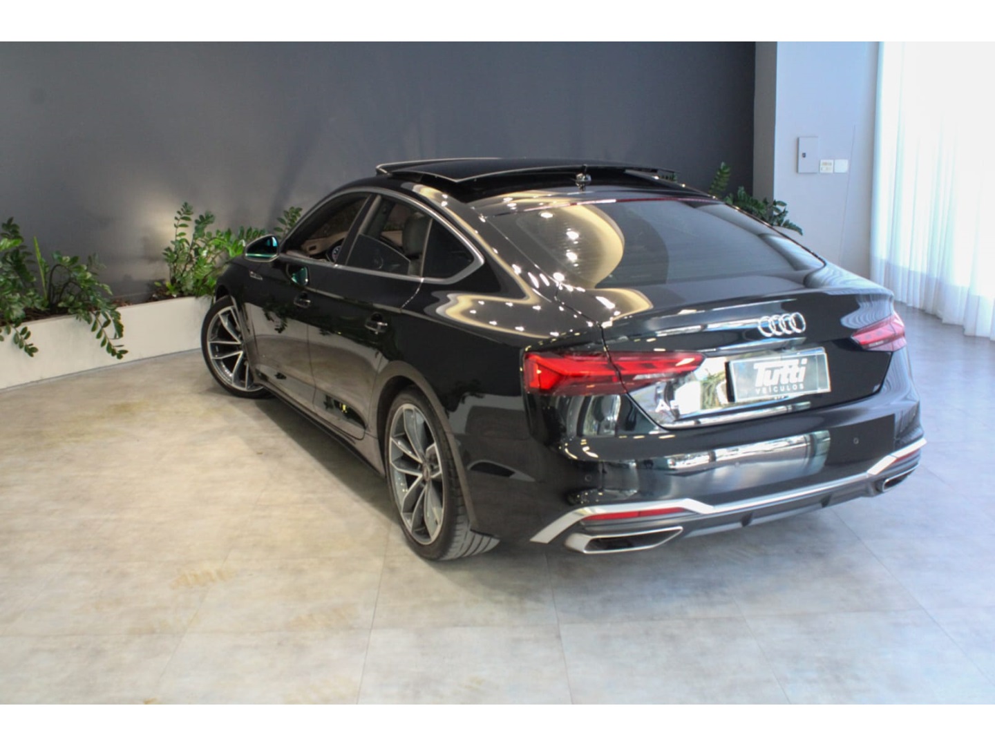 Audi A5 2024