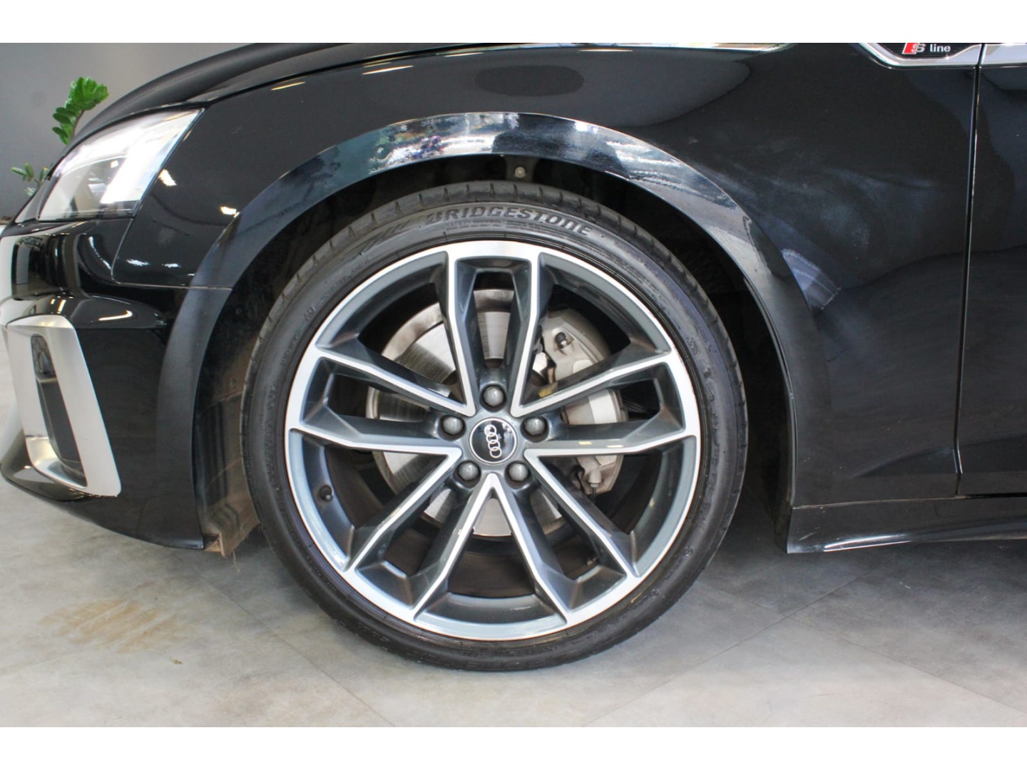 Audi A5 2024