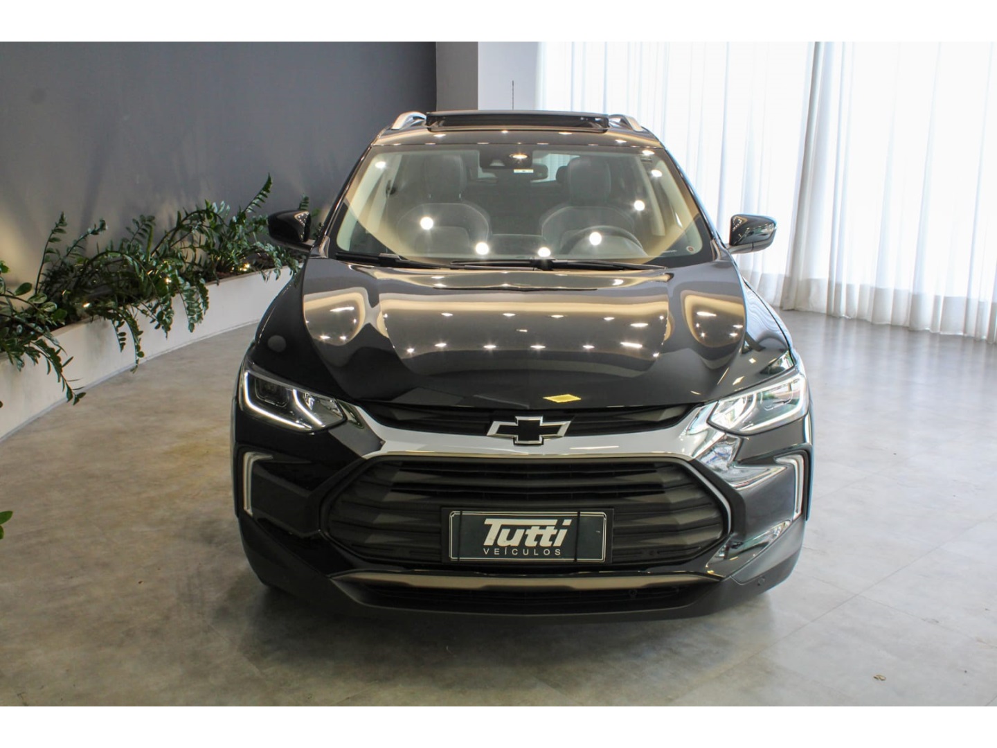 Chevrolet TRACKER 2025