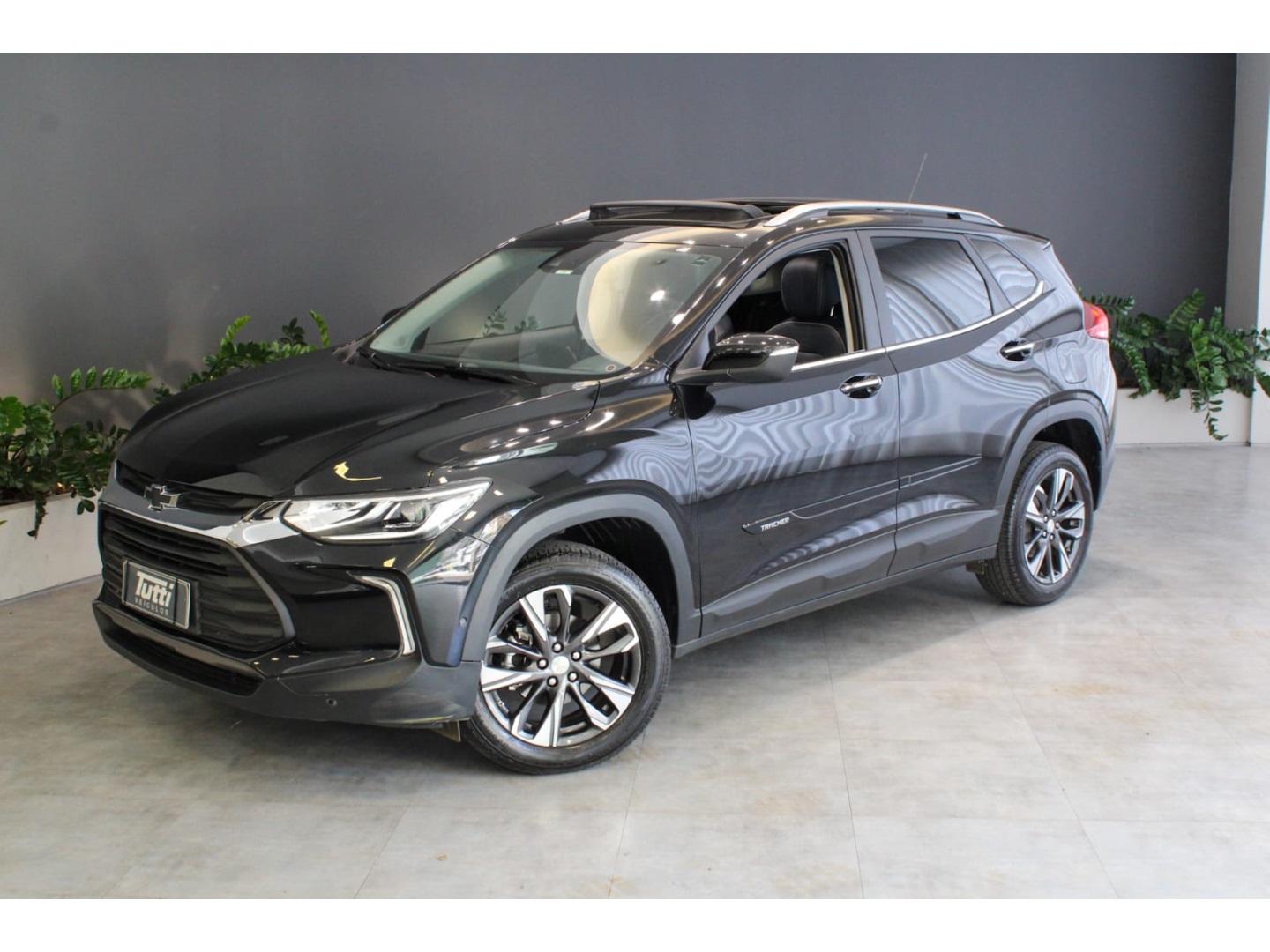 Chevrolet TRACKER 2025