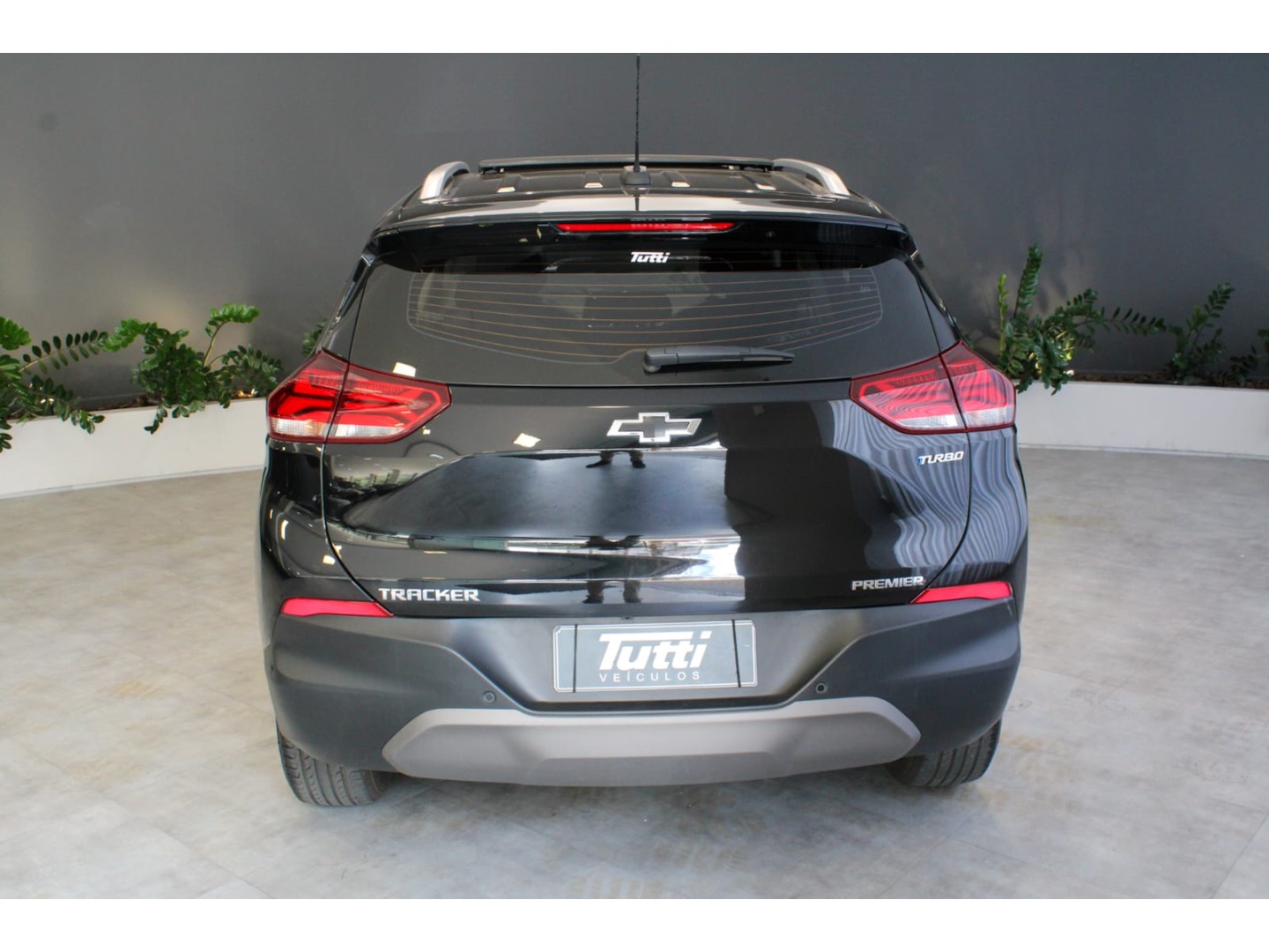 Chevrolet TRACKER 2025
