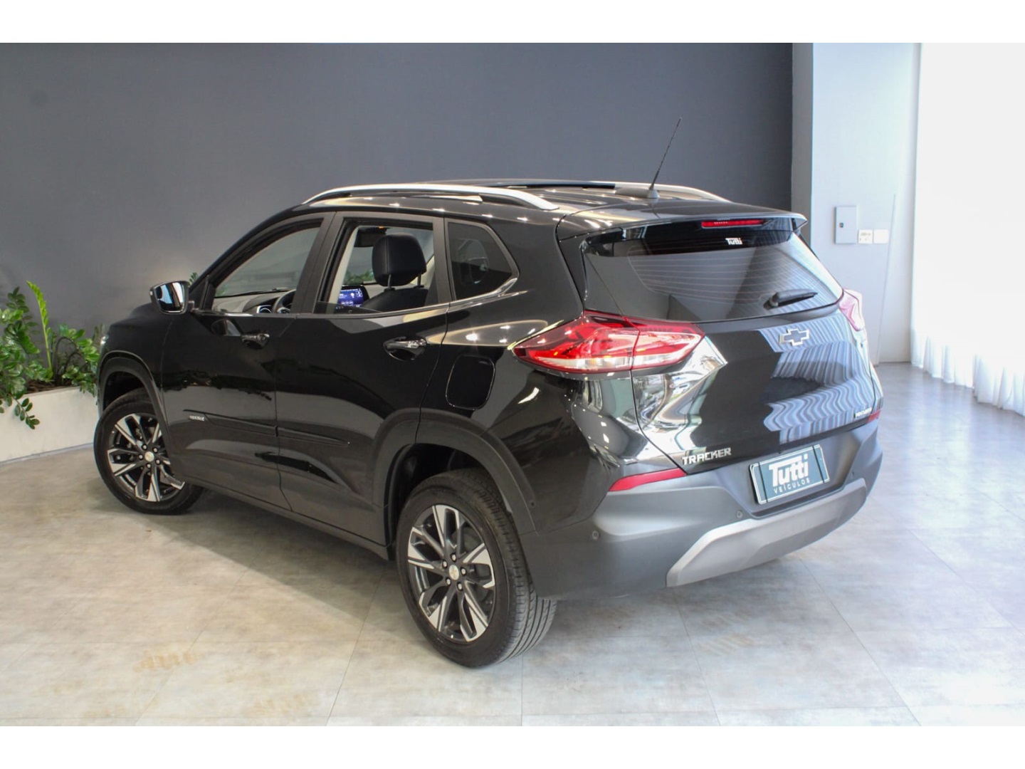 Chevrolet TRACKER 2025