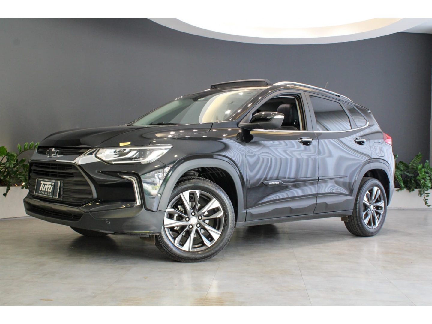 Chevrolet TRACKER 2025