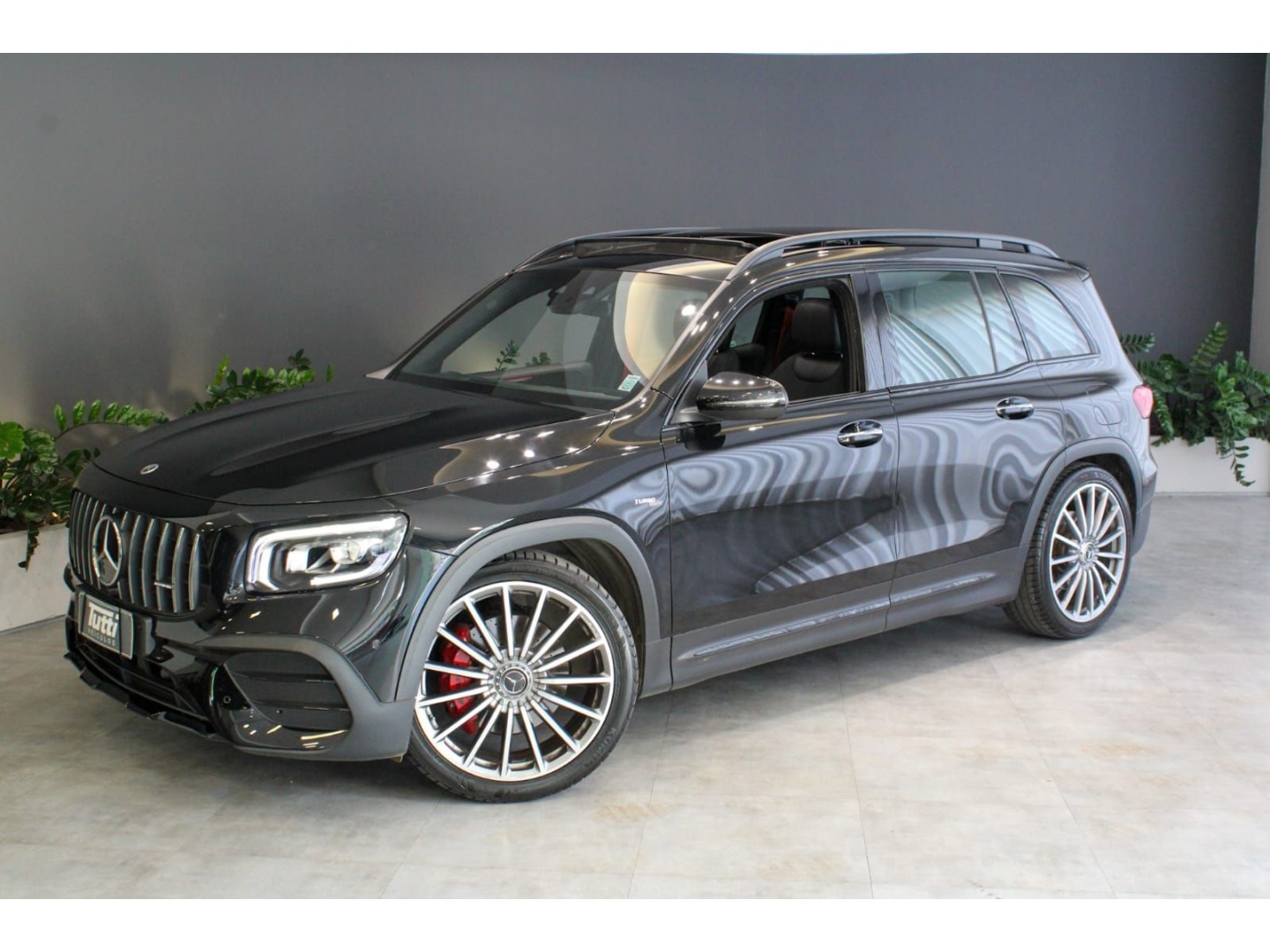 Mercedes-Benz GLB 35 AMG 2022
