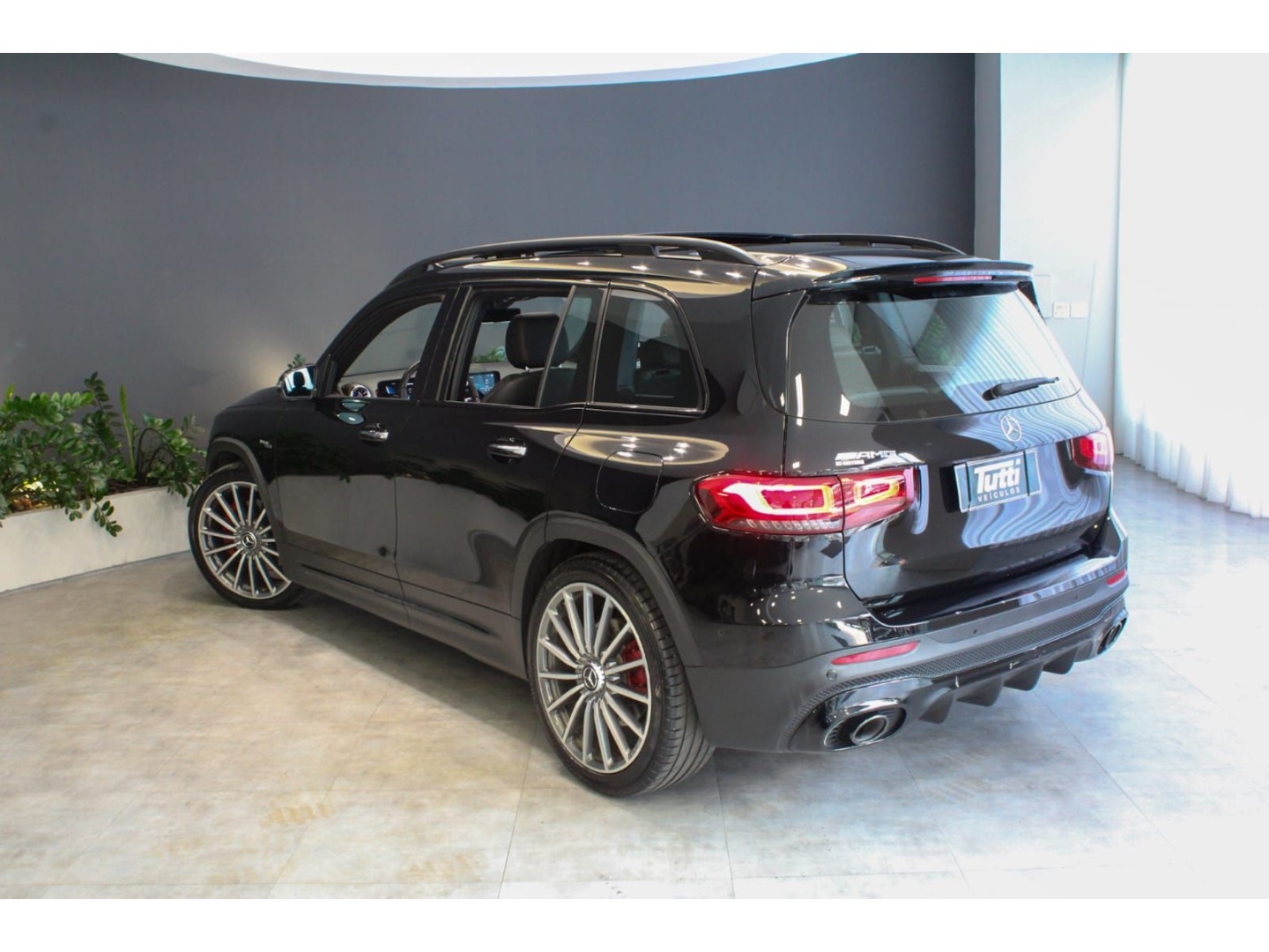 Mercedes-Benz GLB 35 AMG 2022
