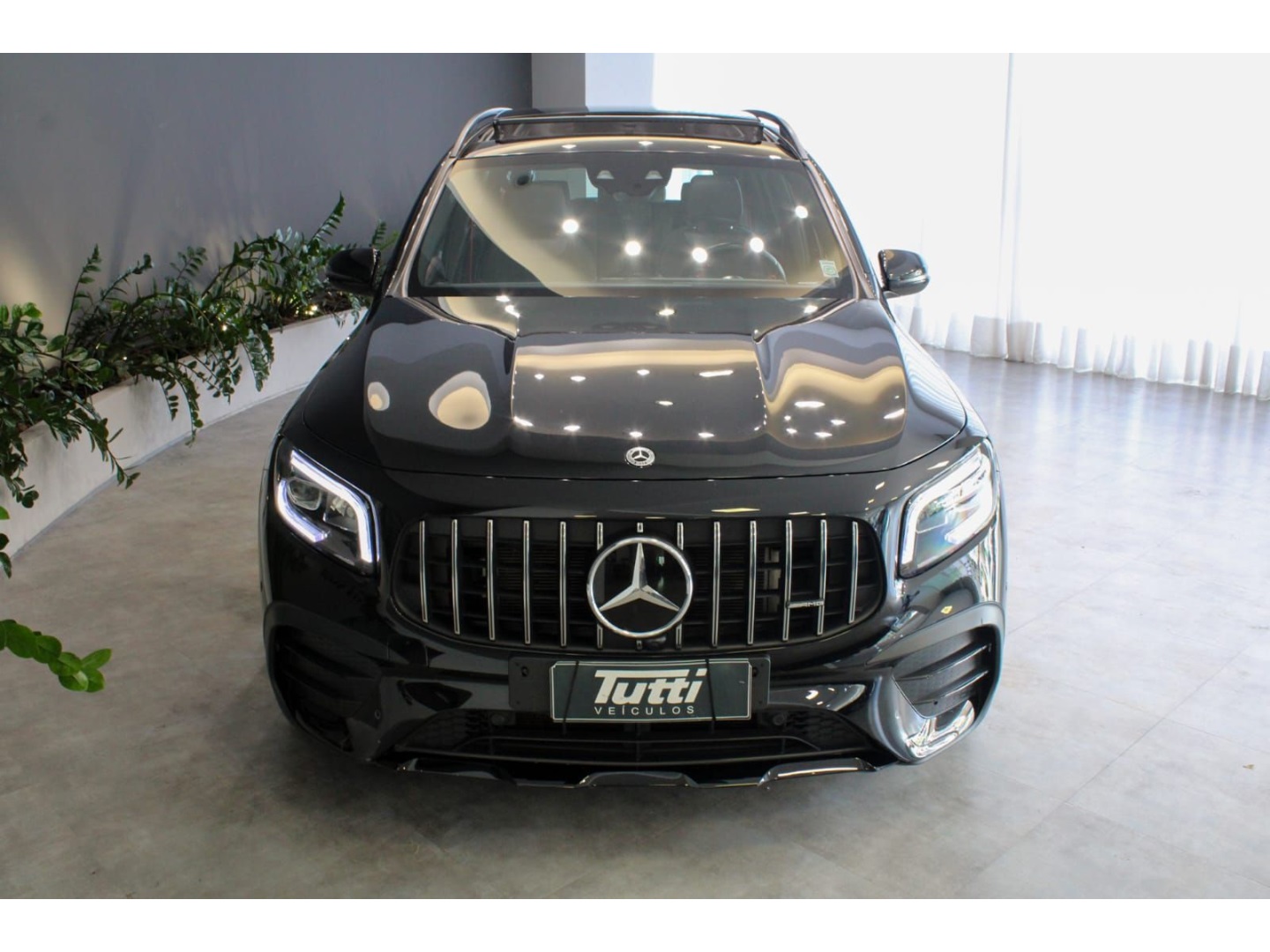 Mercedes-Benz GLB 35 AMG 2022