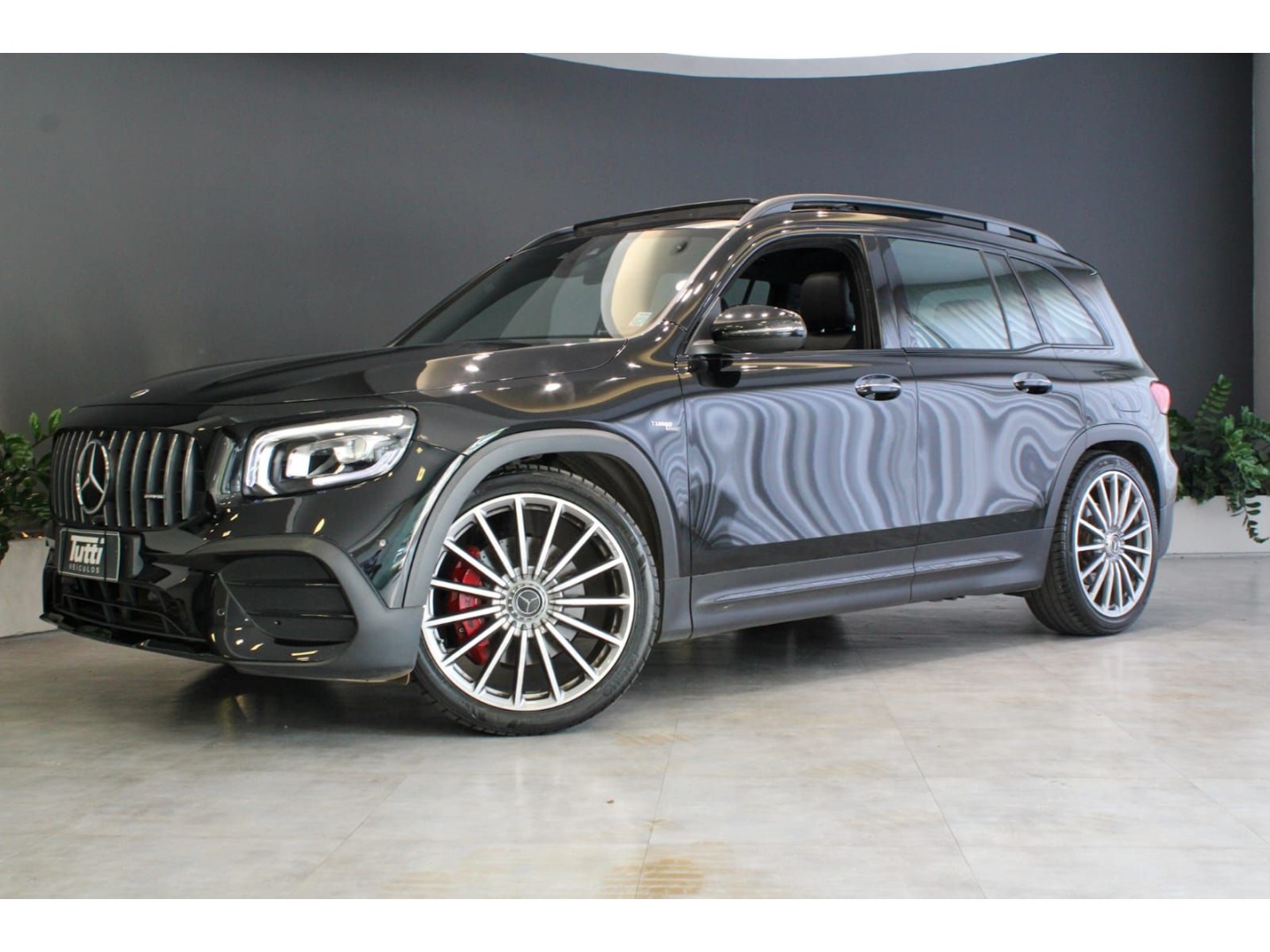 Mercedes-Benz GLB 35 AMG 2022