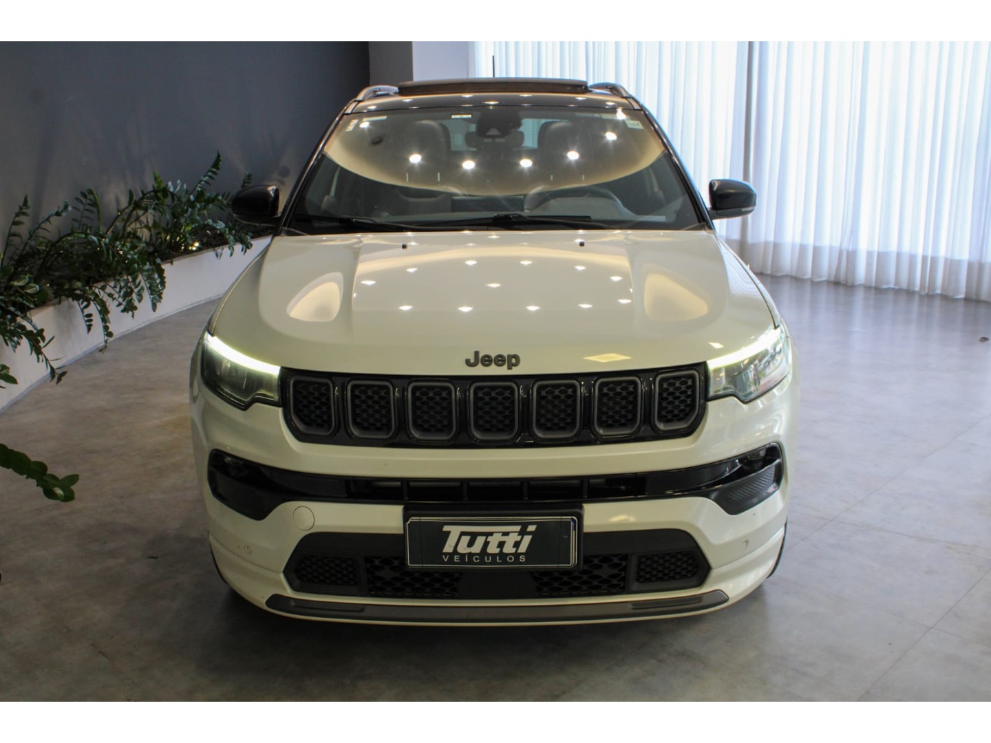 Jeep COMPASS 2022