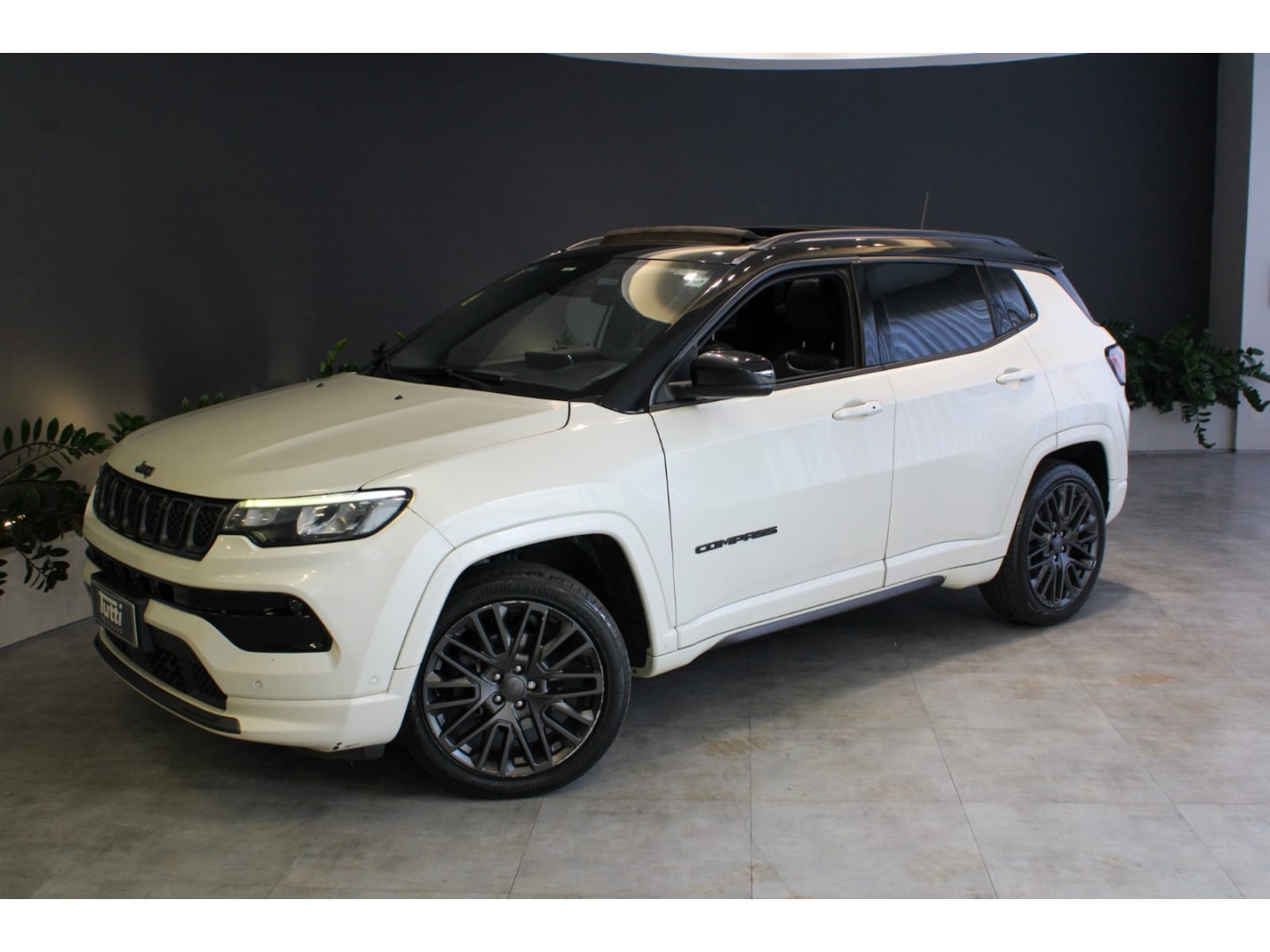 Jeep COMPASS 2022