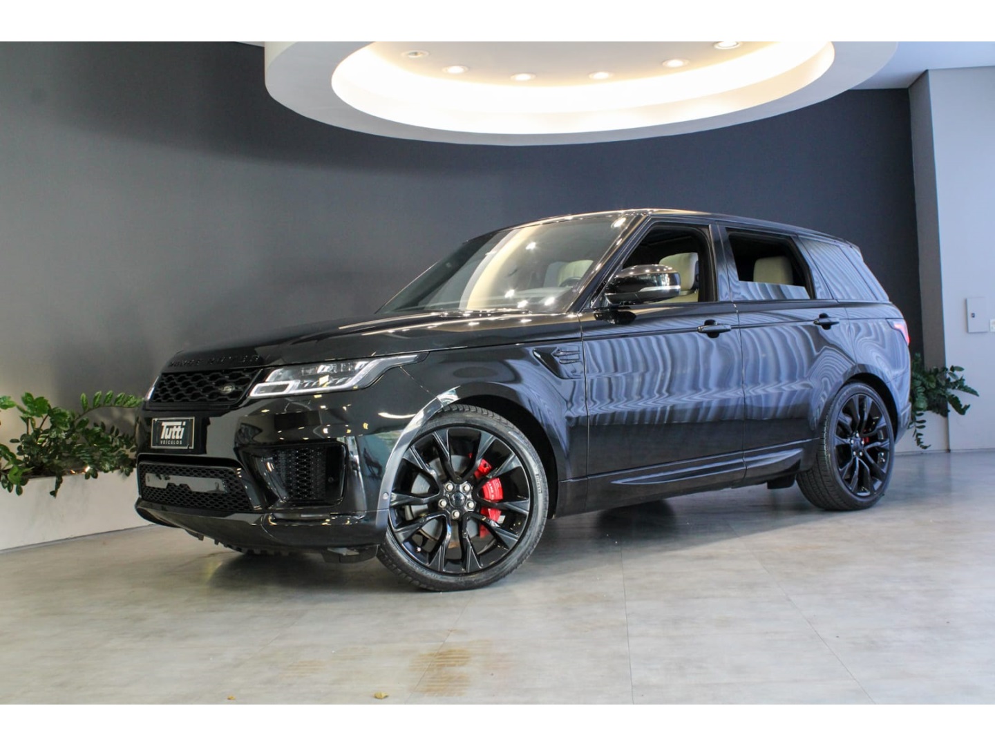 Land Rover RANGE ROVER SPORT 2021
