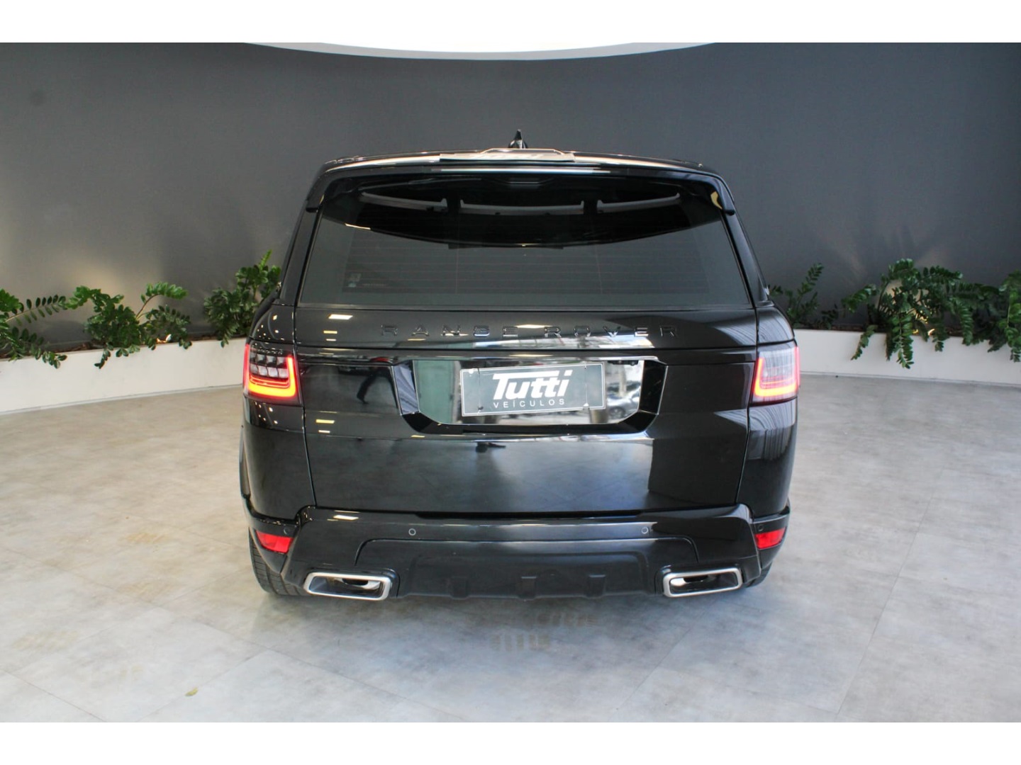 Land Rover RANGE ROVER SPORT 2021