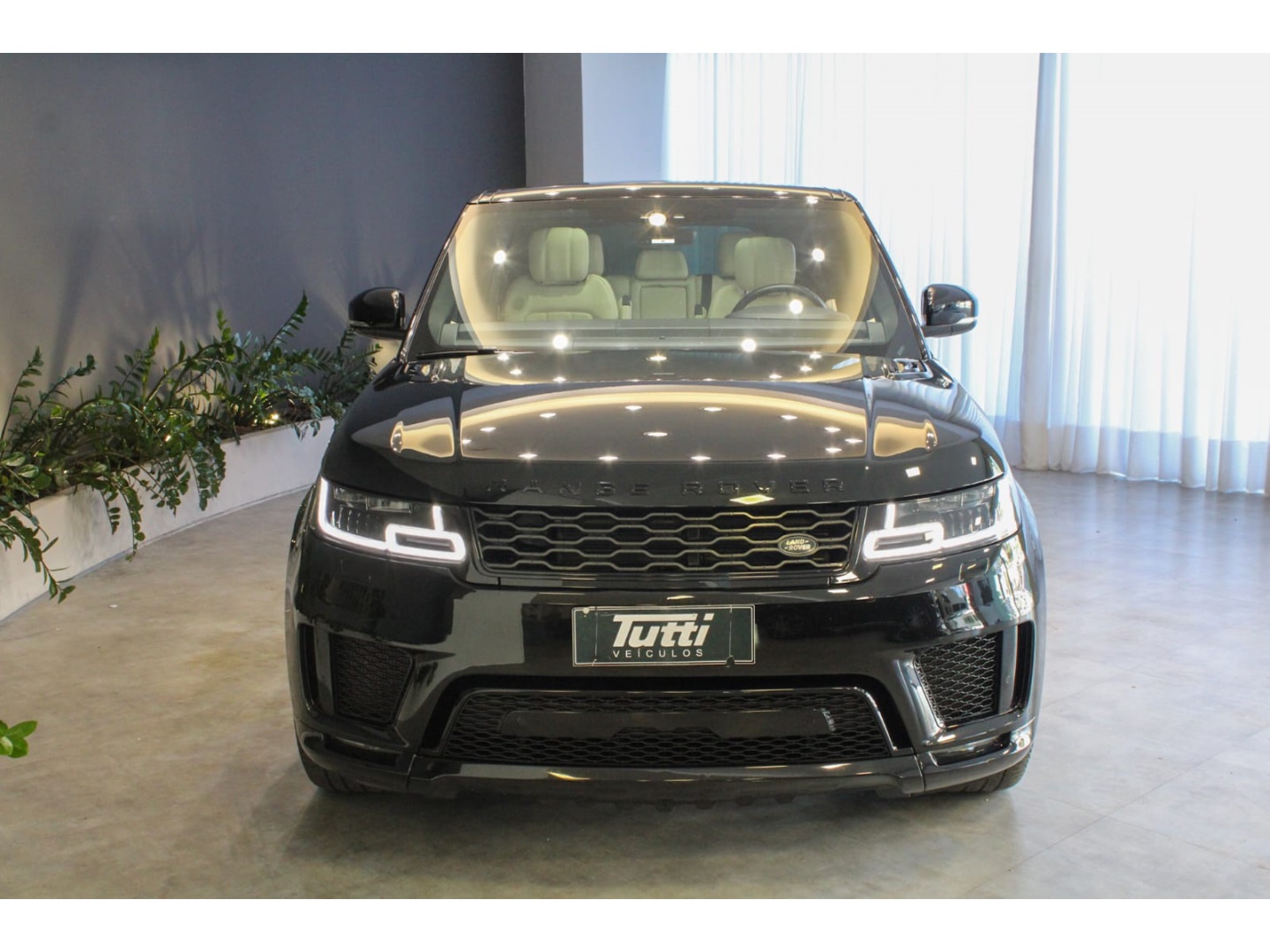 Land Rover RANGE ROVER SPORT 2021