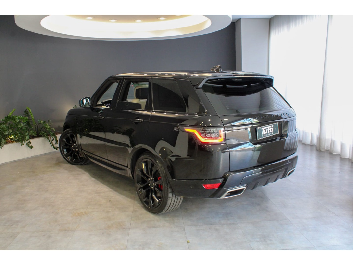 Land Rover RANGE ROVER SPORT 2021