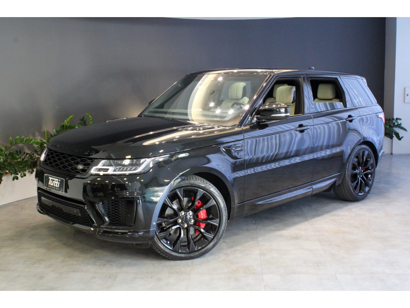 Land Rover RANGE ROVER SPORT 2021