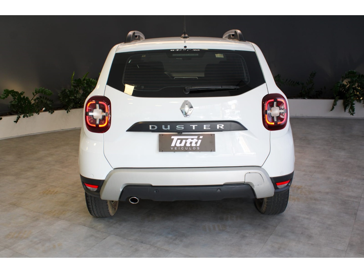 Renault DUSTER 2022