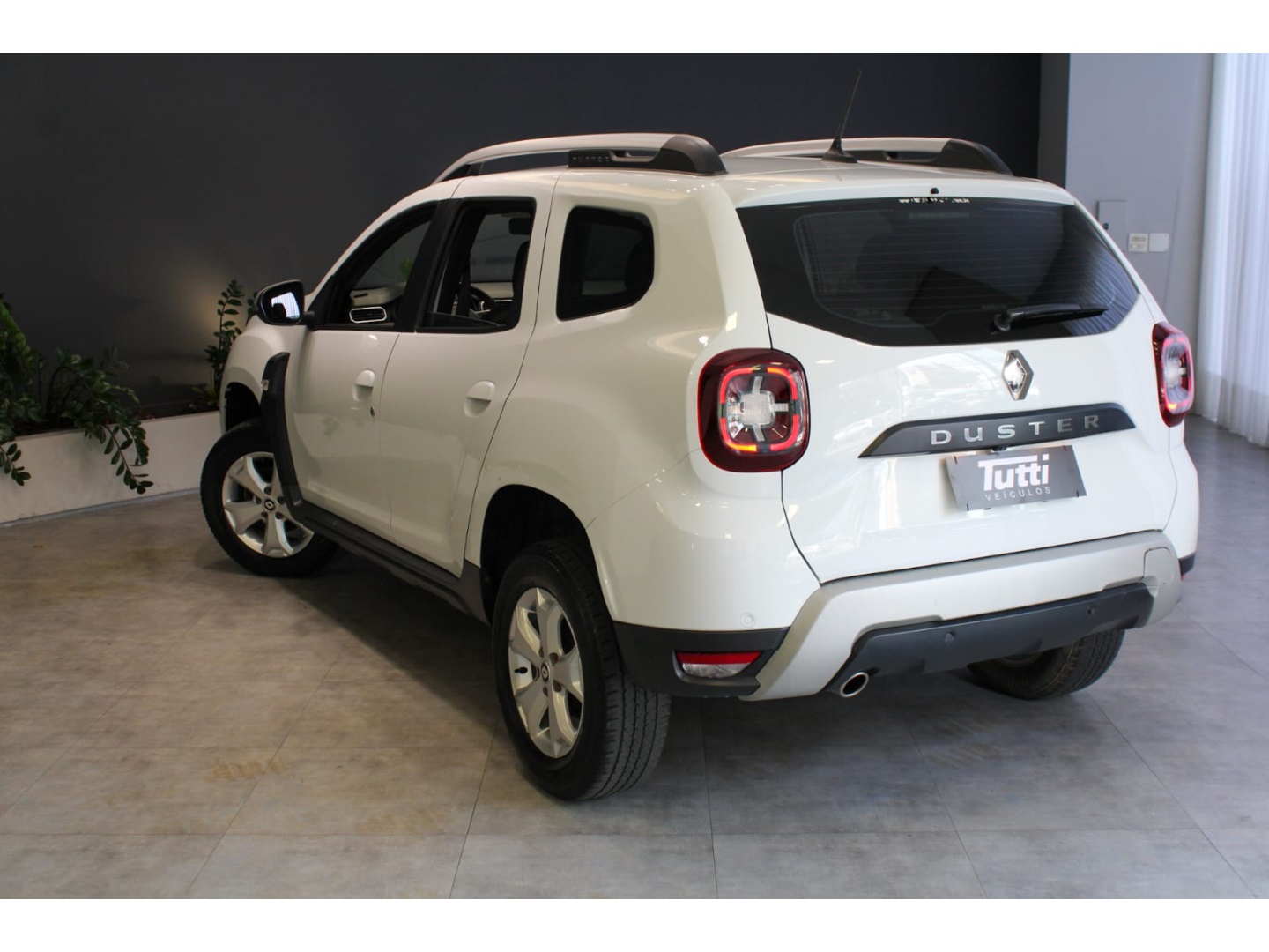 Renault DUSTER 2022