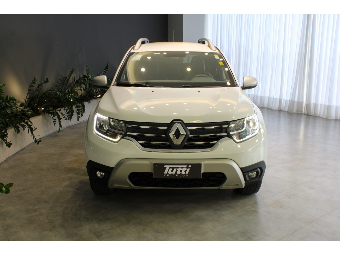 Renault DUSTER 2022