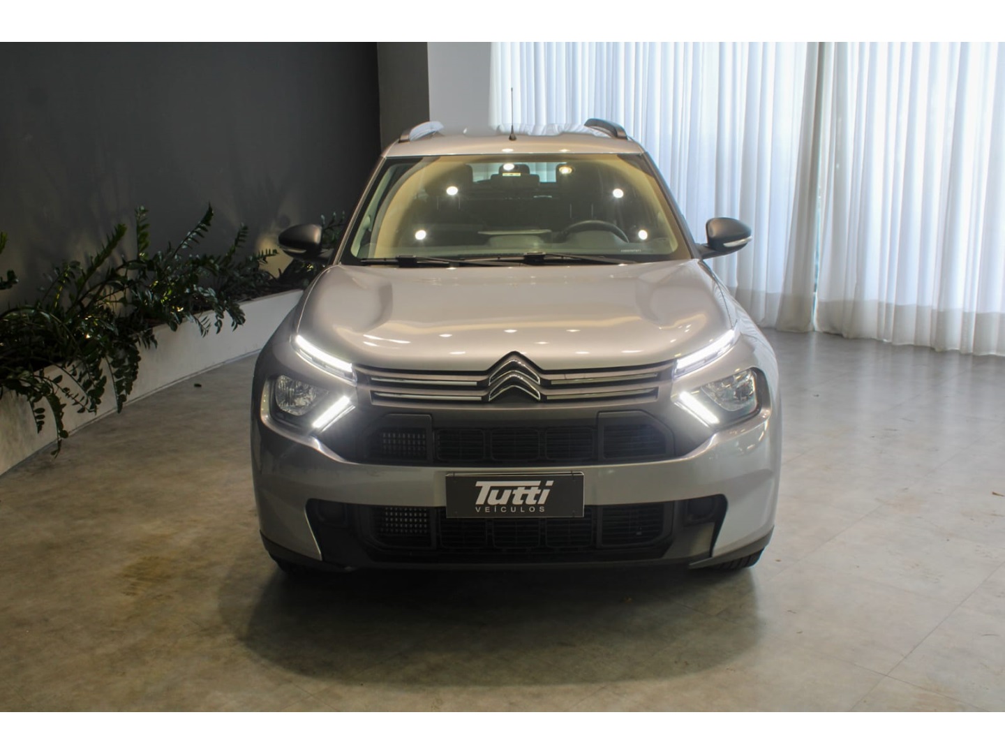 Citroen C3 AIRCROSS 2025