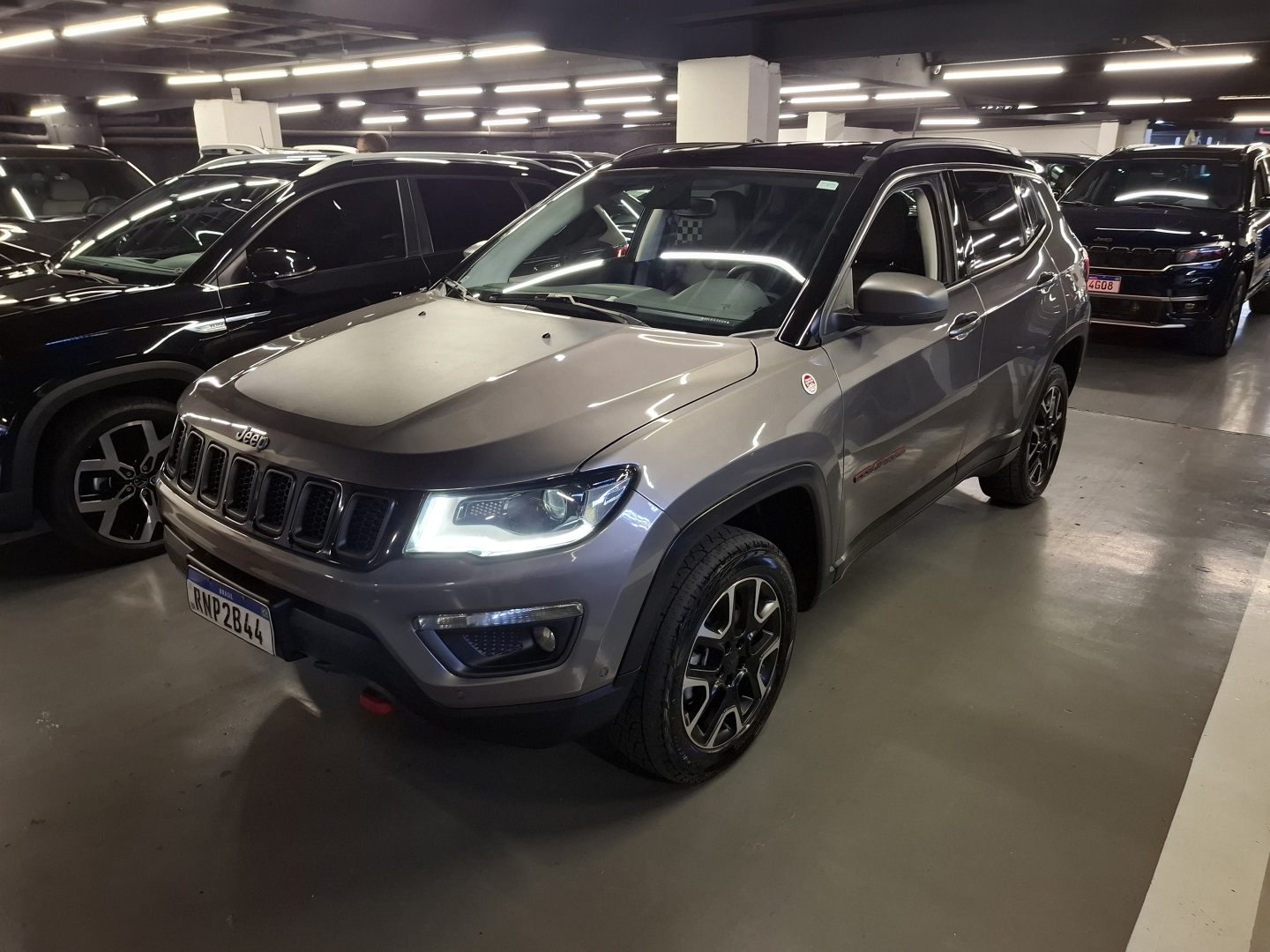 Jeep COMPASS 2021