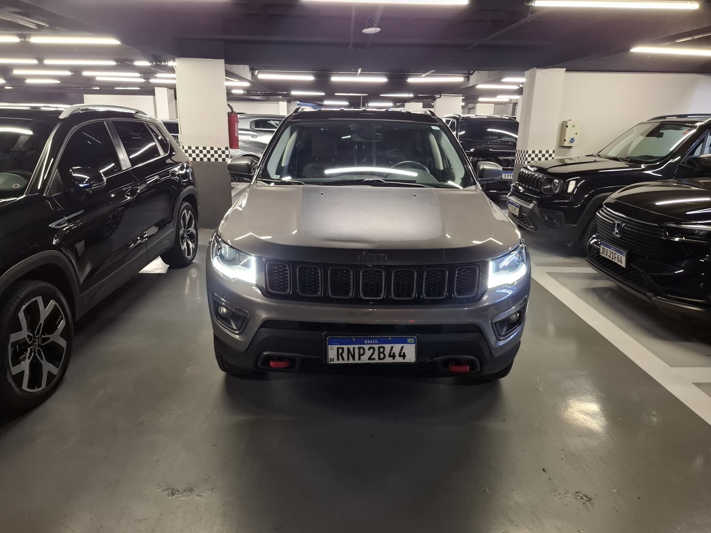Jeep COMPASS 2021