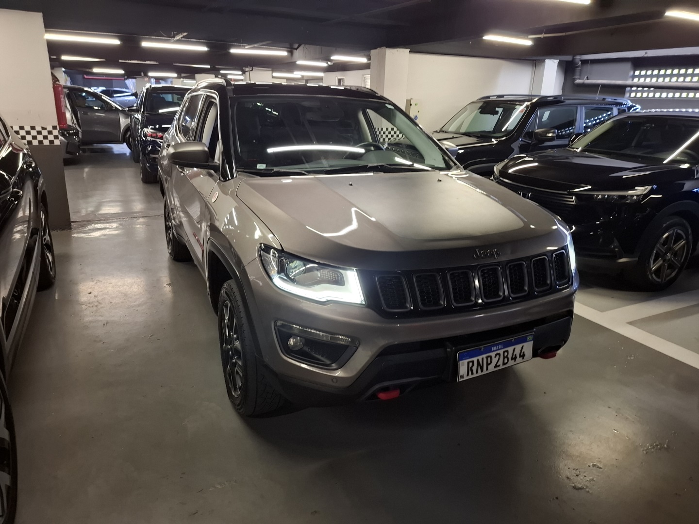 Jeep COMPASS 2021