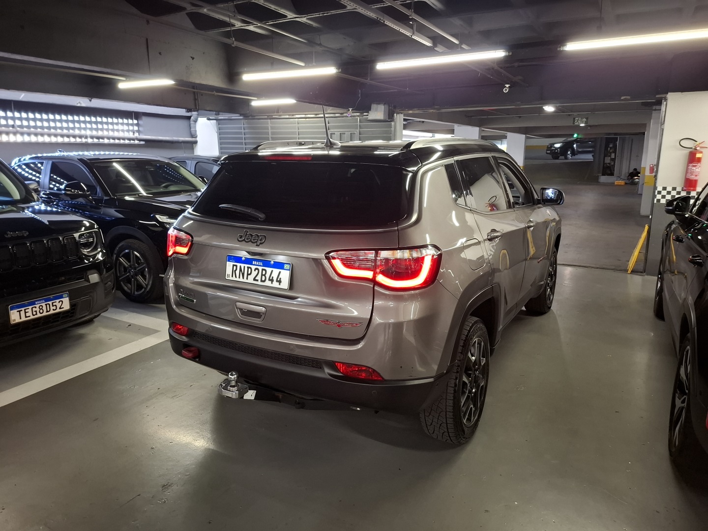 Jeep COMPASS 2021