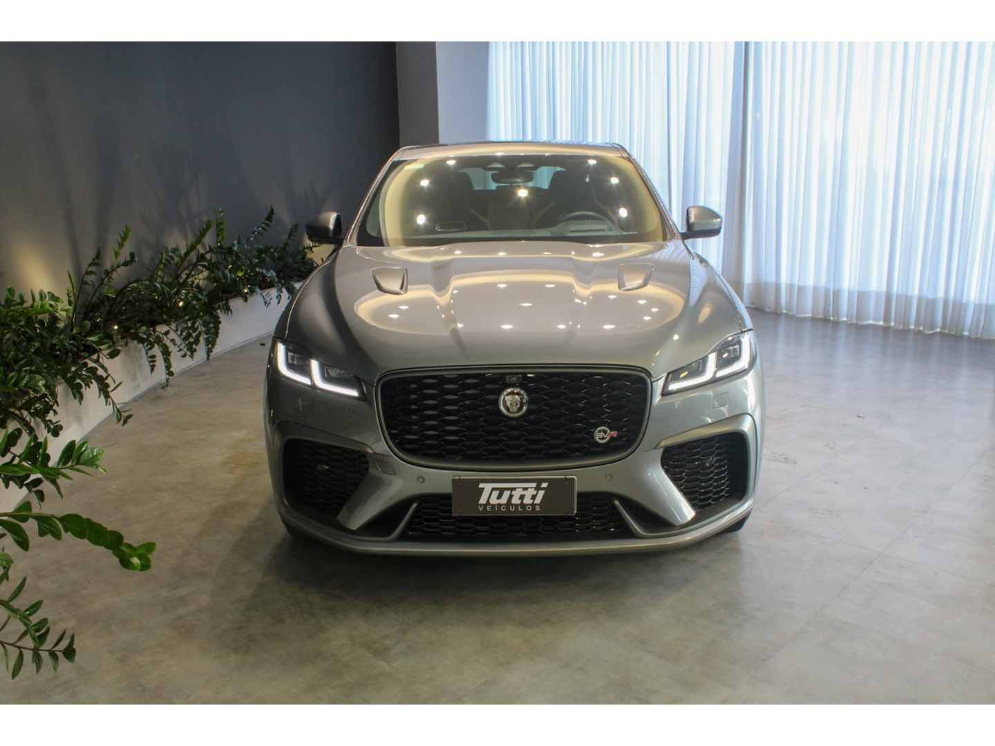Jaguar F-PACE 2021